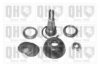 QUINTON HAZELL QR1173RK Repair Kit, tie rod end